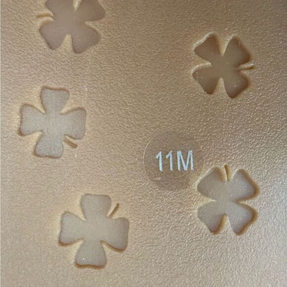 Lucky Brand Tan Flats with Classic Design Wimmie Light Brown Ballet Flats - Picture 11 of 16